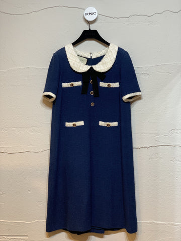 GUCCI Blaue Kleid 5461353703 18410135