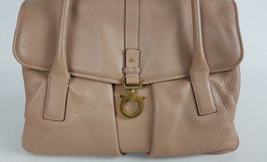 SALVATORE FERRAGAMO フェラガモ レザー トート ショルダーバッグ 27063126