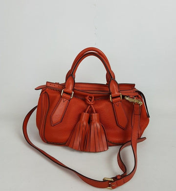 Burberry Tassel Leather 2WAY Bag 27063034