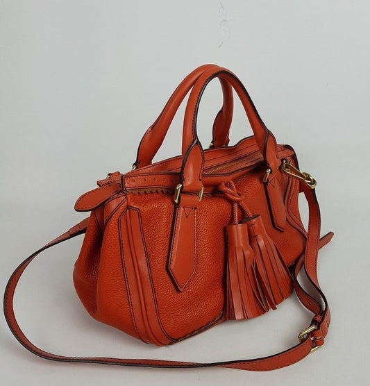 Burberry Tassel Leather 2WAY Bag 27063034
