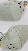 Mulberry Light Blue Denim Tilly Bag 27063095 [P]