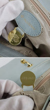 Mulberry Light Blue Denim Tilly Bag 27063095 [P]