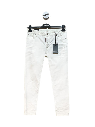 DSQUARED2 Weißes Denim 5524216353 19103703