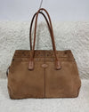 TODS スエードショルダーバッグ 27063179 [P]