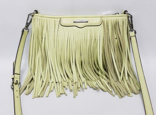 REBECCA MINKOFF タッセル クロスバッグ 27063369