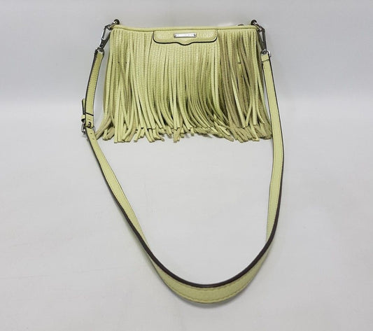 REBECCA MINKOFF タッセル クロスバッグ 27063369