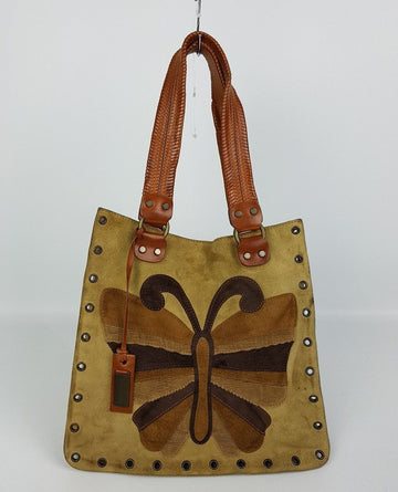 DOLCE & GABBANA Wildleder Schultertasche 27063072