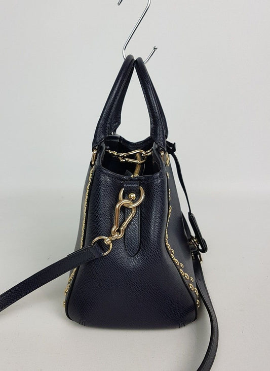 COACH スタッズ 2WAYバッグ 27063835