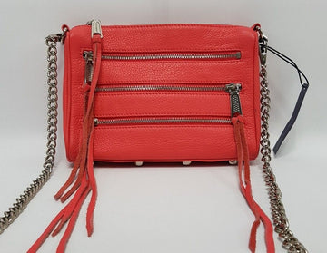 Rebecca Minkoff 5ZIP Chain Crossbody Bag 27063288
