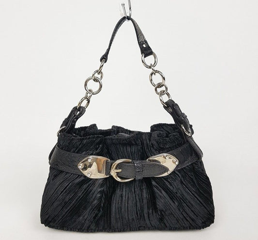 AIGNER ベルベットミニバッグ 27063961