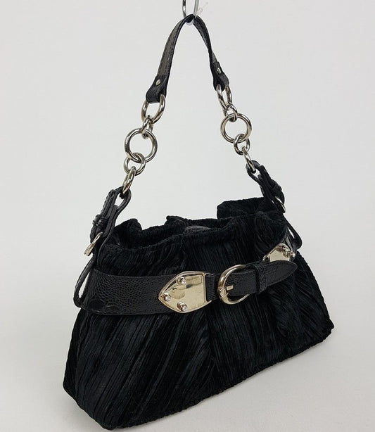 AIGNER ベルベットミニバッグ 27063961