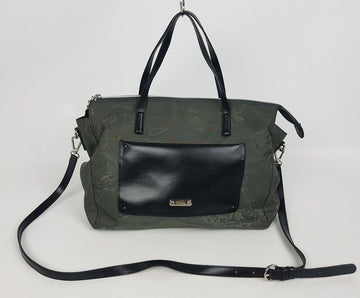 Alviero Martini Tote Crossbody Grey-Black 27063056