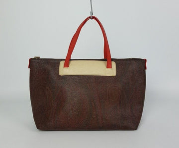 ETRO Farbenpatch Tote Bag 27063815