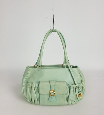 MAXMARA レザー トートバッグ 27063910