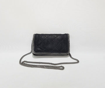 Stella McCartney Parabola Quilted Crossbody Bag 32302364