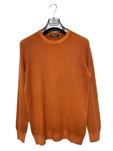 Loro Piana Brown Cashmere Knit 29784429