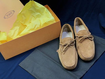 TODS Braune Loafer 5614460986 24278246