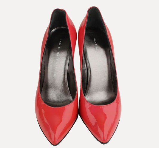 MARC JACOBS Pinker Lackpump 36 26810918