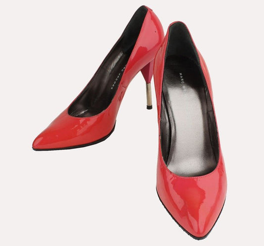MARC JACOBS Pinker Lackpump 36 26810918