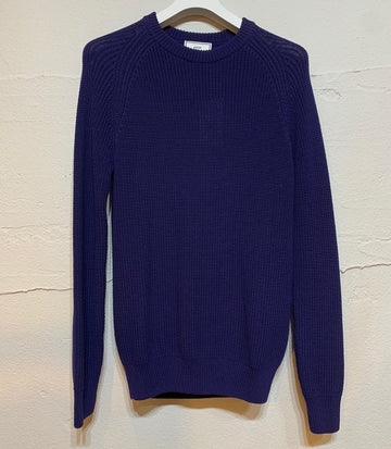 AMI Blaue Strickware Damen 5334610266 16620440