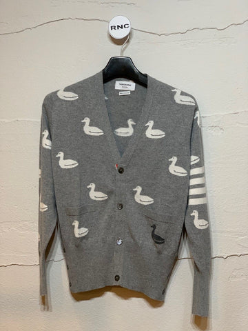 THOM BROWNE Kaschmir Enten Cardigan Damen 5388141119 17460691