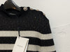 BALMAIN ストライプニット5458937402 18394133 [P]