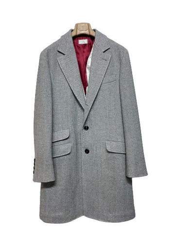 Brunello Cucinelli Gray Coat 6164706714 28058386