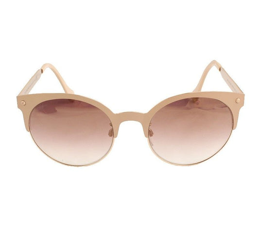 Balenciaga Sonnenbrille mit rundem Rahmen BA 72-D Artikelnummer: BA 72-D