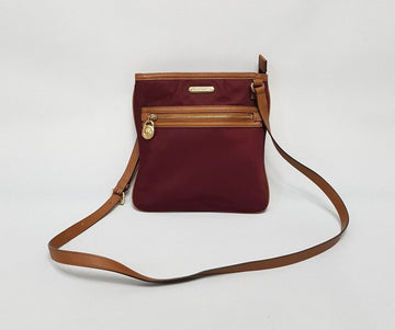 MICHAEL KORS ナイロン クロスボディバッグ 27628252