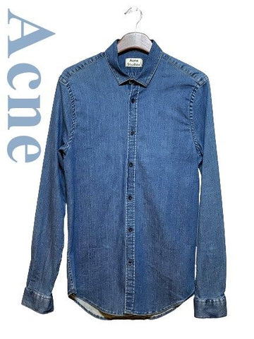 ACNE STUDIOS アクネ ジーンズ シャツ 5616599402 24291366