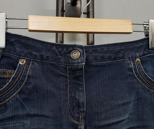ZADIG & VOLTAIRE デニムミニスカート 26638583
