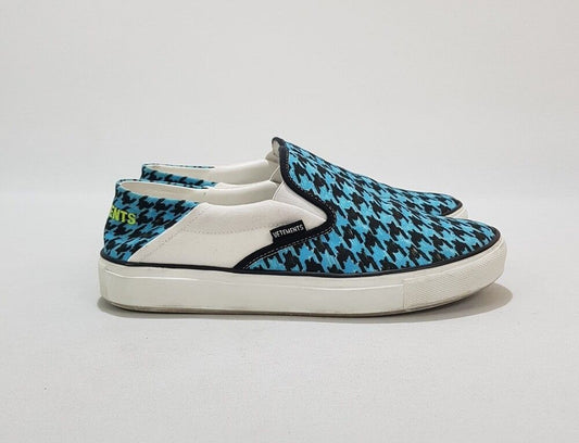 vetements Houndstooth Slip-On Women Sneakers 255 43968725