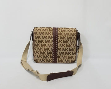 MICHAEL KORS Jacquard Crossbody Bag 28497416