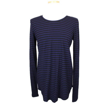 THEORY ストライプTシャツ 55 26807284