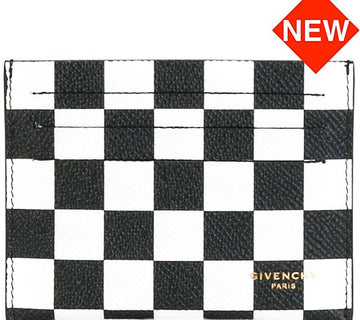GIVENCHY チェスボード カードホルダー 30482322
