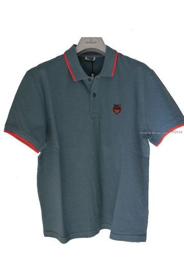 Kenzo Paris Tiger Polo Shirt 30480681