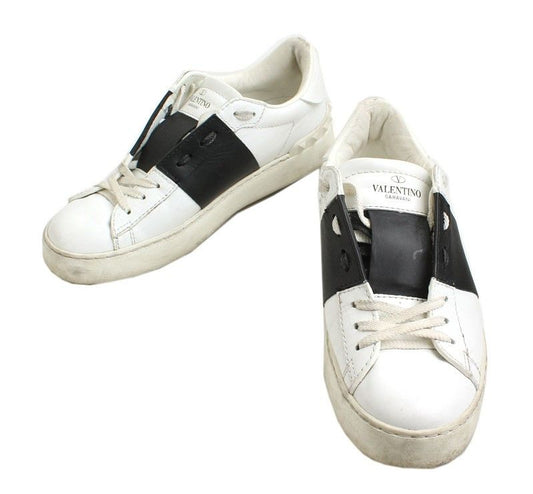 Valentino Hidden Open Sneakers 36 26807620