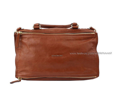 GIVENCHY Pandora Jinn Braun Große Schulter- und Crossbag 26811228