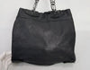 Lanvin Black Leather Tote Shoulder Bag 28550530 [P]