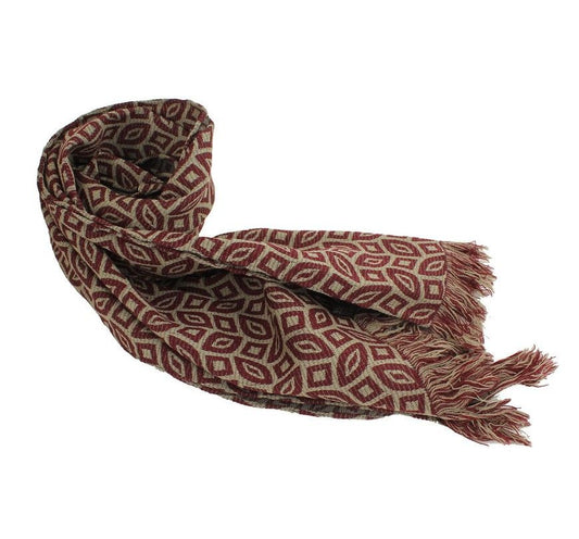Armani Giorgio Wool Silk Scarf 30747870
