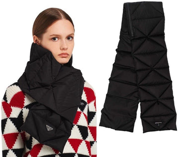 Prada 2FS028 IYK Re-Nylon Scarf Hood 43994160