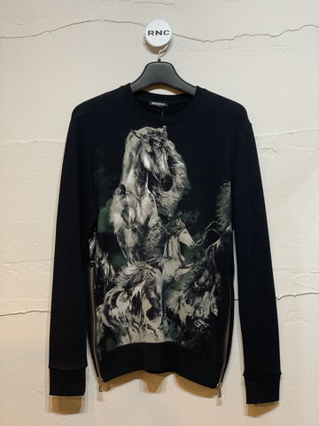 Balmain Black Horse MTM Men 5456671218 18382256