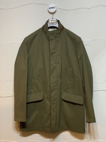 LORO PIANA カーキ コート 5446165171 18261529