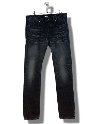 Saint Laurent Men's Slim Jeans 19226763