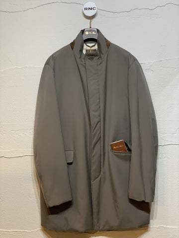 LORO PIANA Grauer Mantel 5446210018 18261518