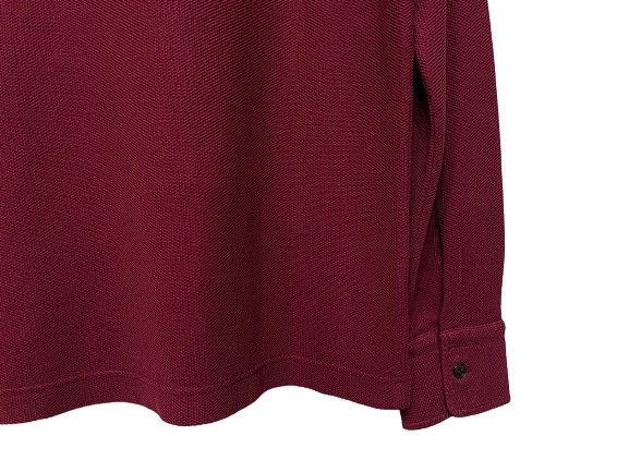Loro Piana Burgundy Long Sleeve PK 6454990051 29751504 – trenbe