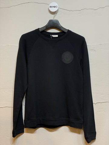 VERSACE ブラック スウェットシャツ レディース 5425193968 18069148