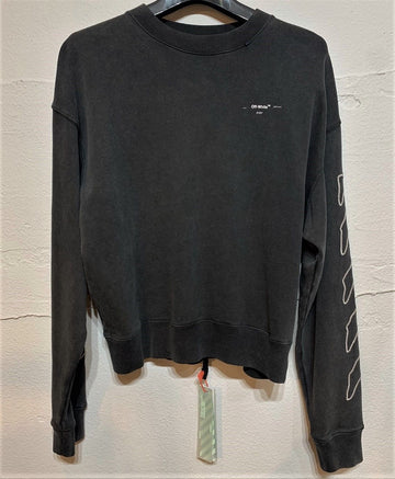 Off White Dark Grey Embroidered MTM Women's 5360525060 16820830