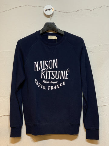 MAISON KITSUNE Marineblaues MTM Herren 5469560944 18488751