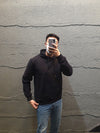 LESARTISTS Black Finger Hooded Men 5581690250 28533213 [P]